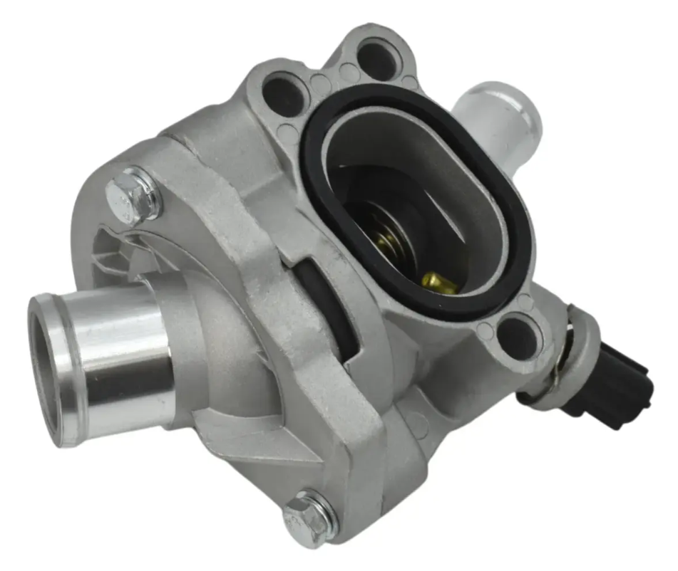 Toma De Agua Con Termostato Para Volvo C30 C70 S40 S60 Y Mas