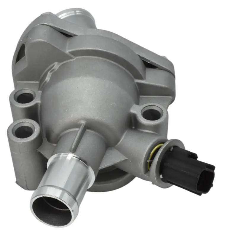 Toma De Agua Con Termostato Para Volvo C30 C70 S40 S60 Y Mas