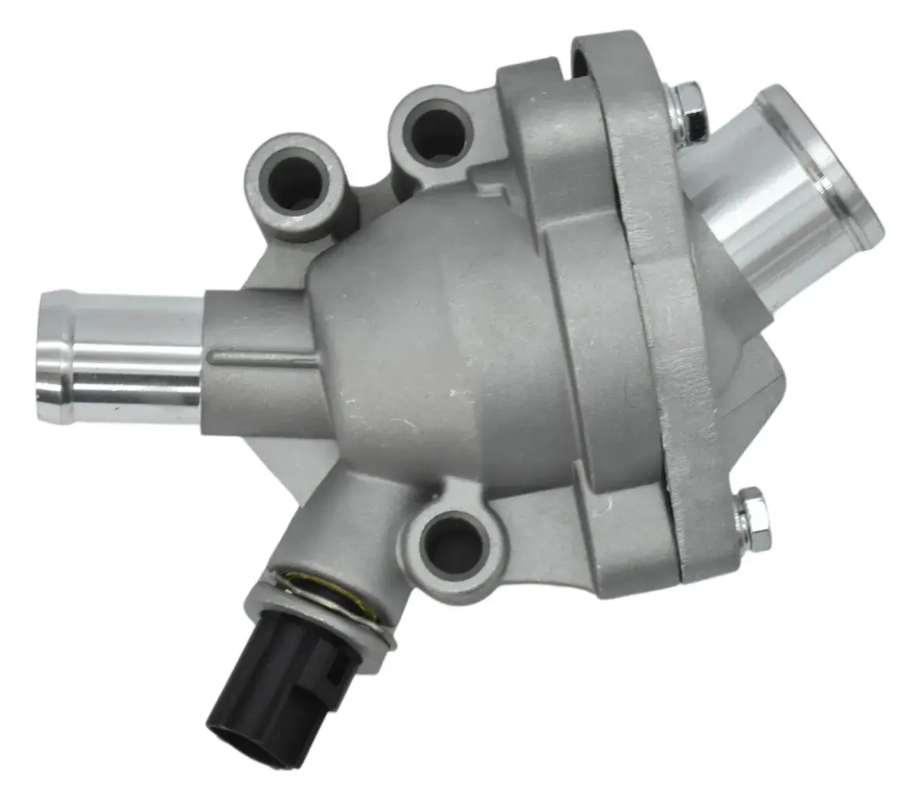Toma De Agua Con Termostato Para Volvo C30 C70 S40 S60 Y Mas