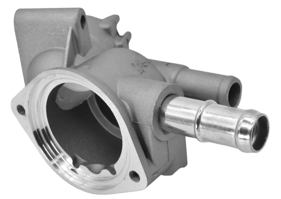 Toma De Agua Con Housing Y Termostato Para Honda Civic 1,5l 1,6l 92-95