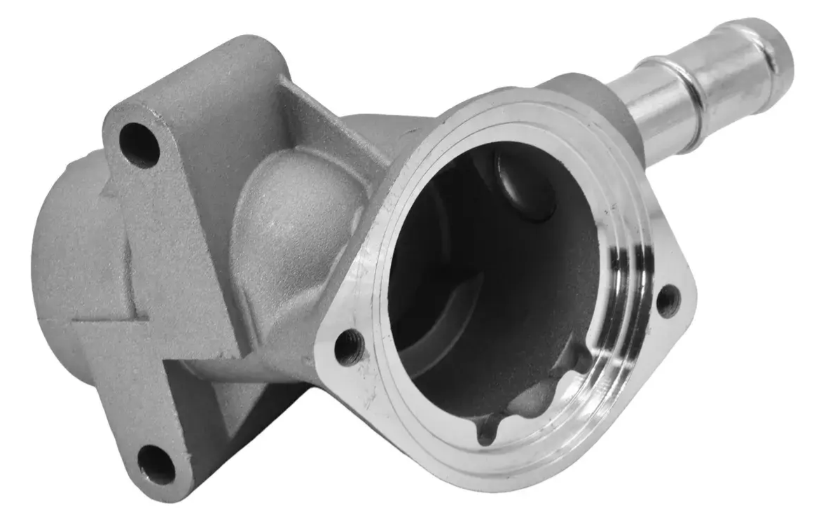 Toma De Agua Con Housing Y Termostato Para Honda Civic 1,5l 1,6l 92-95