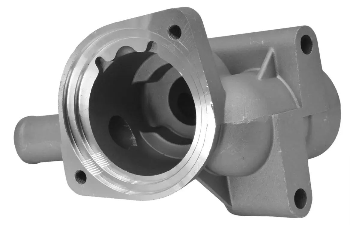 Toma De Agua Con Housing Y Termostato Para Honda Civic 1.6l 96-00