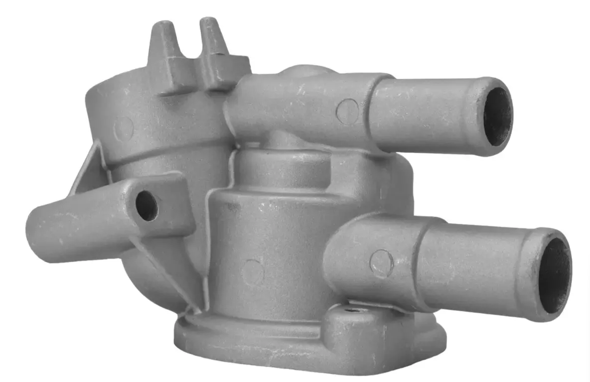 Toma De Agua Con Housing Y Termostato Para Honda Civic 1.6l 96-00