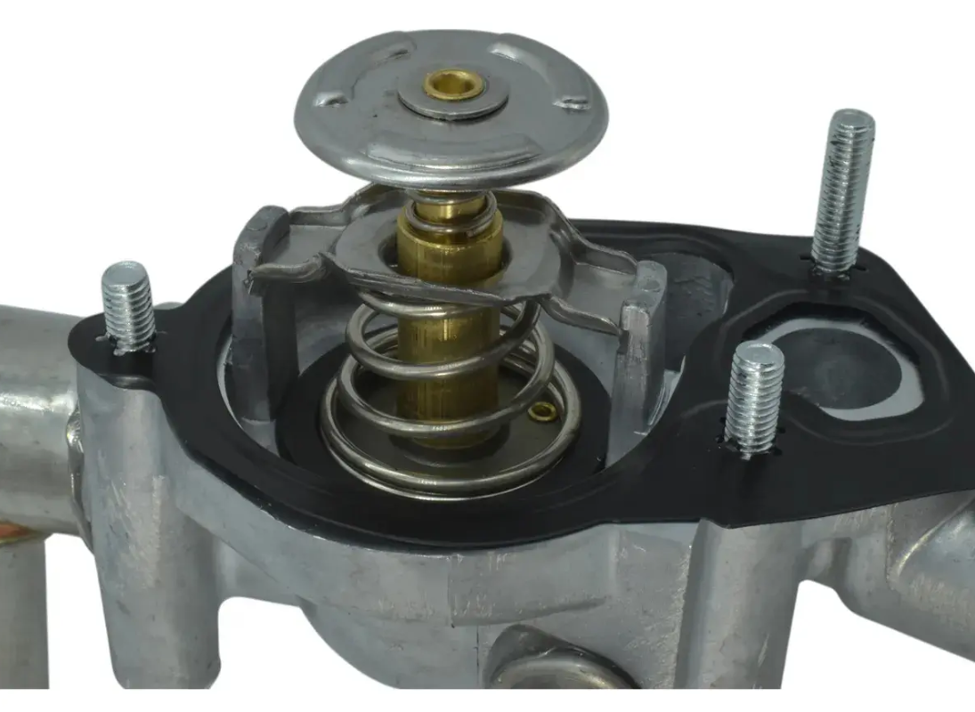 Toma De Agua Con Temostato Para Captiva 3.0l Equinox Malibu 3.6l