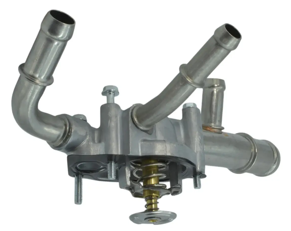 Toma De Agua Con Temostato Para Captiva 3.0l Equinox Malibu 3.6l