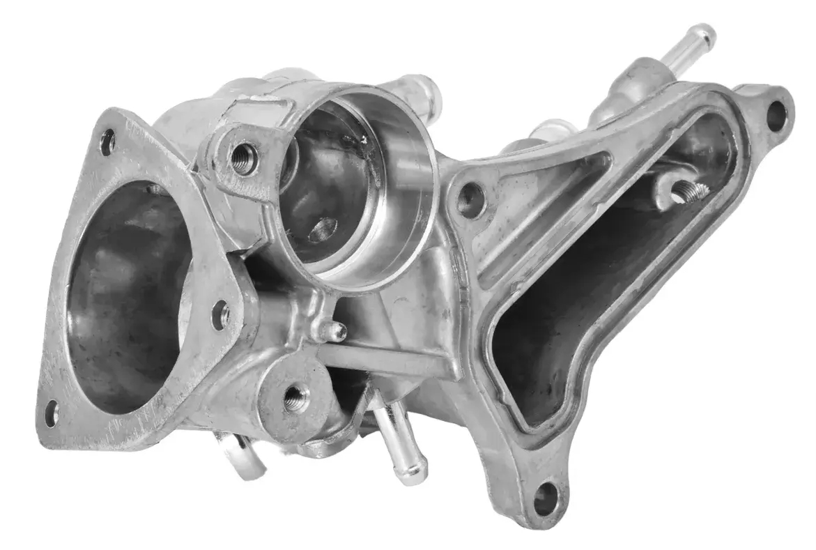 Toma De Agua Con Housing y Termostato Para Accord 13-17 Cr-v 15-19