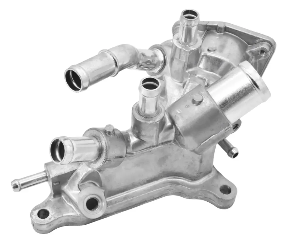 Toma De Agua Con Housing y Termostato Para Accord 13-17 Cr-v 15-19