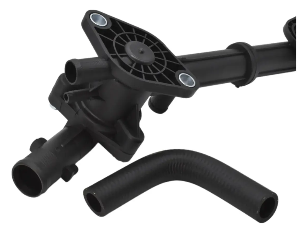 Toma De Agua Con Termostato Para Dodge I10 1.1l 12-14