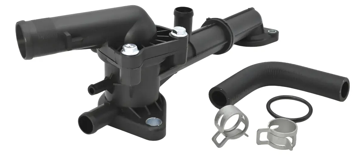 Toma De Agua Con Termostato Para Dodge I10 1.1l 12-14