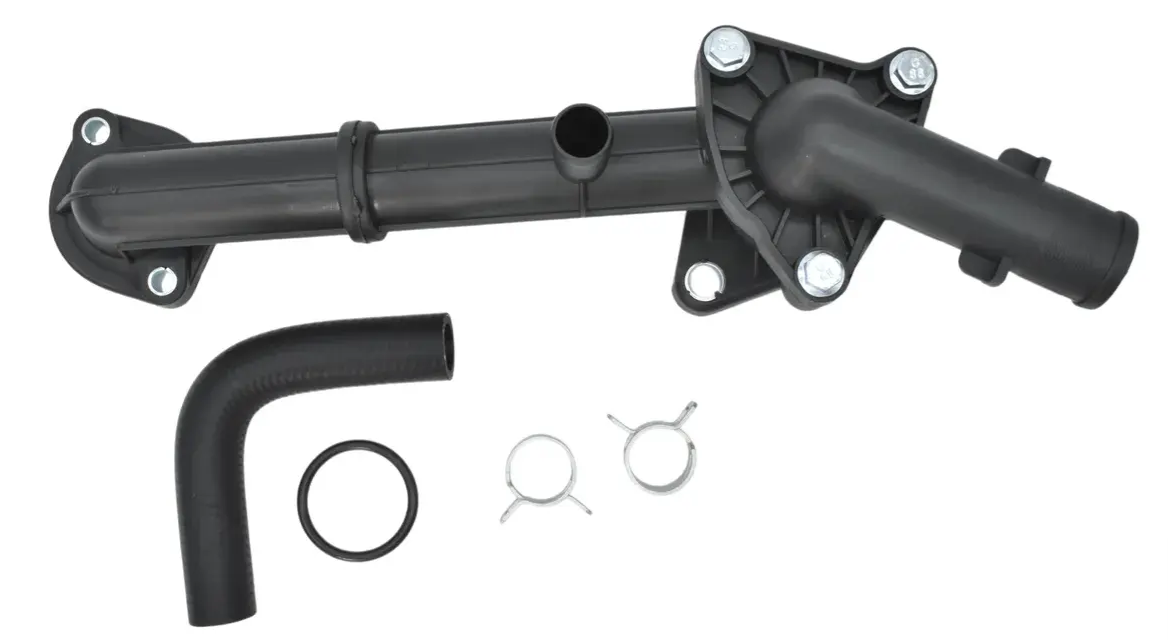 Toma De Agua Con Termostato Para Dodge I10 1.1l 12-14