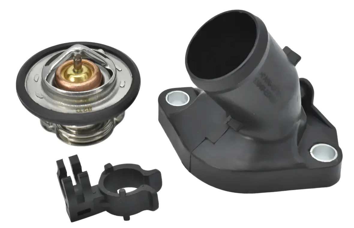 Toma De Agua Con Termostato Para Nissan Versa Note March 1.6l