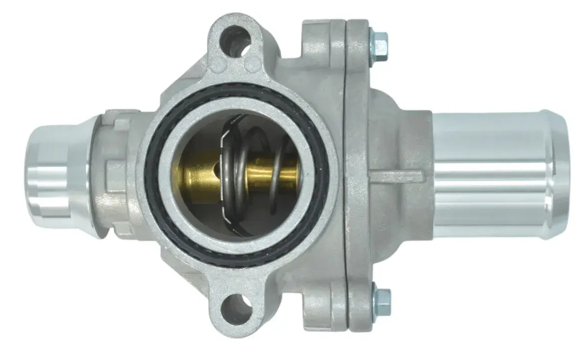 Toma De Agua Con Termostato Para Ford F-150 / Mustang 5.0l 11-24