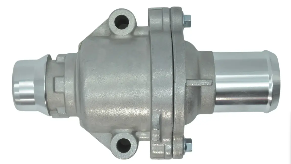 Toma De Agua Con Termostato Para Ford F-150 / Mustang 5.0l 11-24