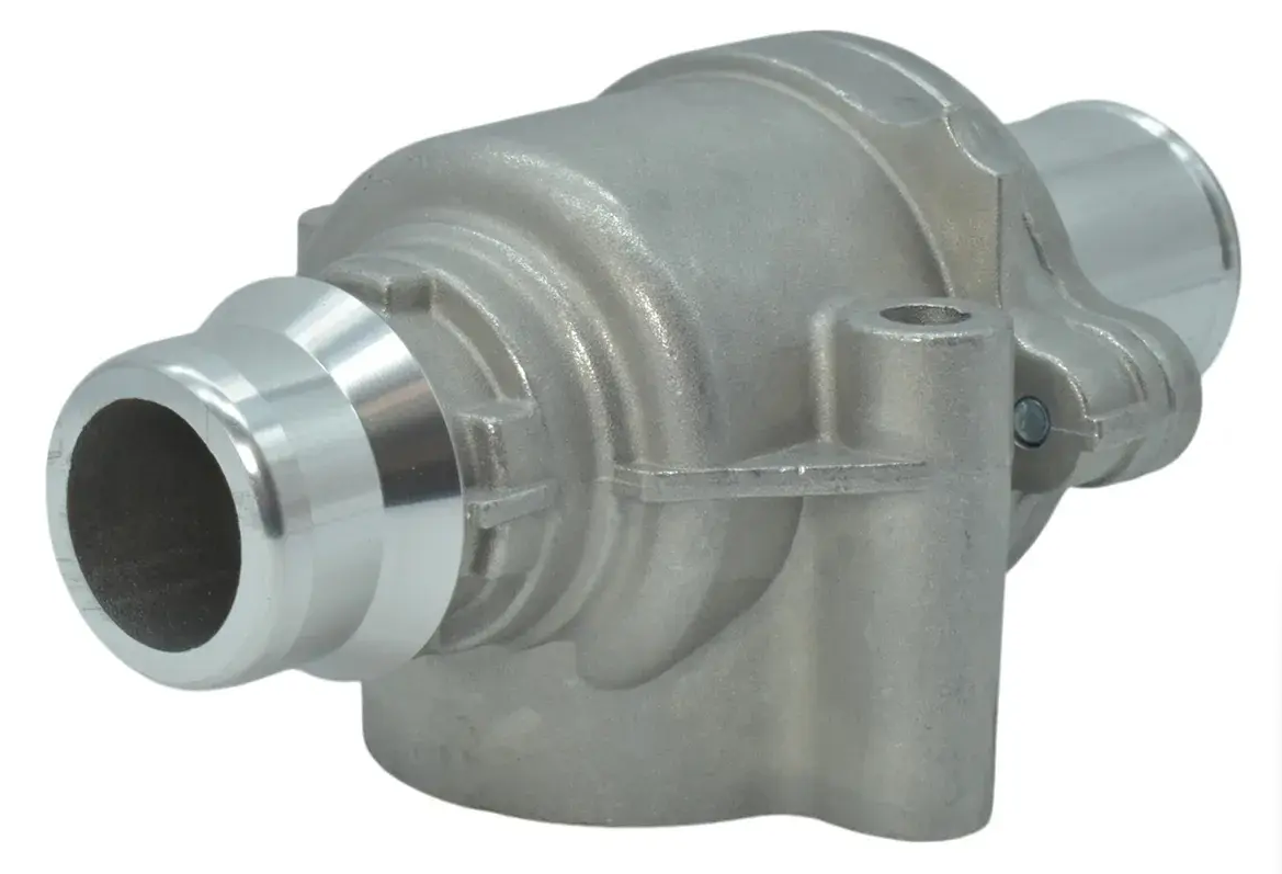 Toma De Agua Con Termostato Para Ford F-150 / Mustang 5.0l 11-24