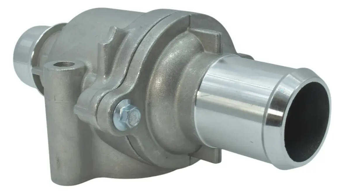 Toma De Agua Con Termostato Para Ford F-150 / Mustang 5.0l 11-24