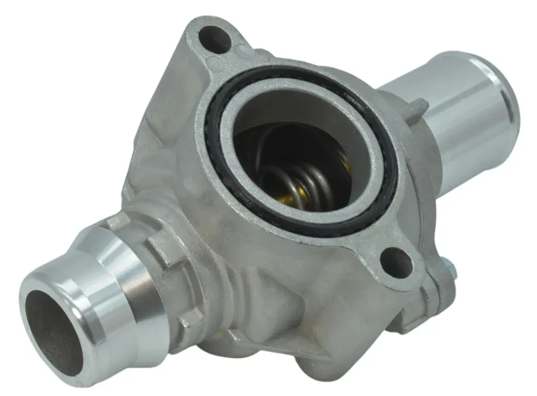 Toma De Agua Con Termostato Para Ford F-150 / Mustang 5.0l 11-24