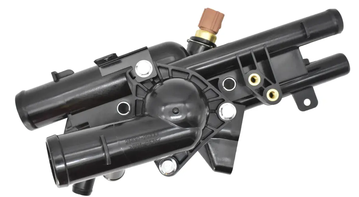 Toma De Agua Con Termostato y Sensor Para kia Sportage 2.4l 2018