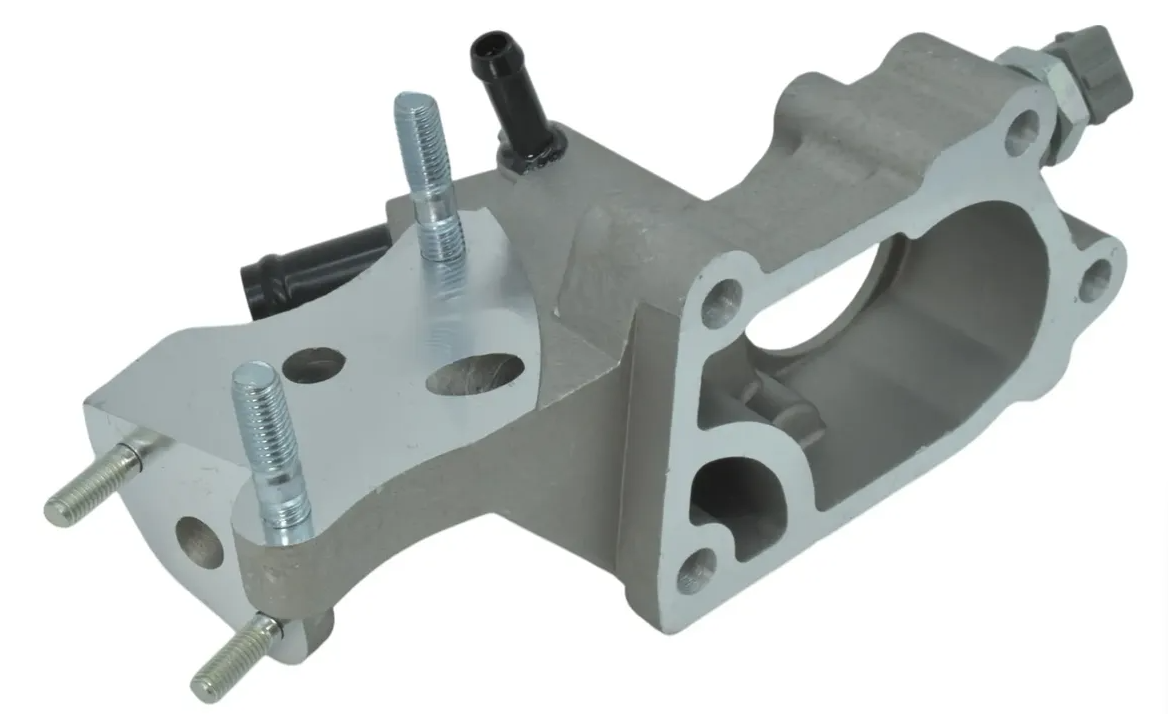 Toma De Agua Con Sensor Para Chevrolet Spark 1.2l 2011-2017