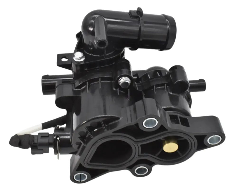 Toma De Agua Con Termostato Para Kia Seltos 1.4l 2020-2024
