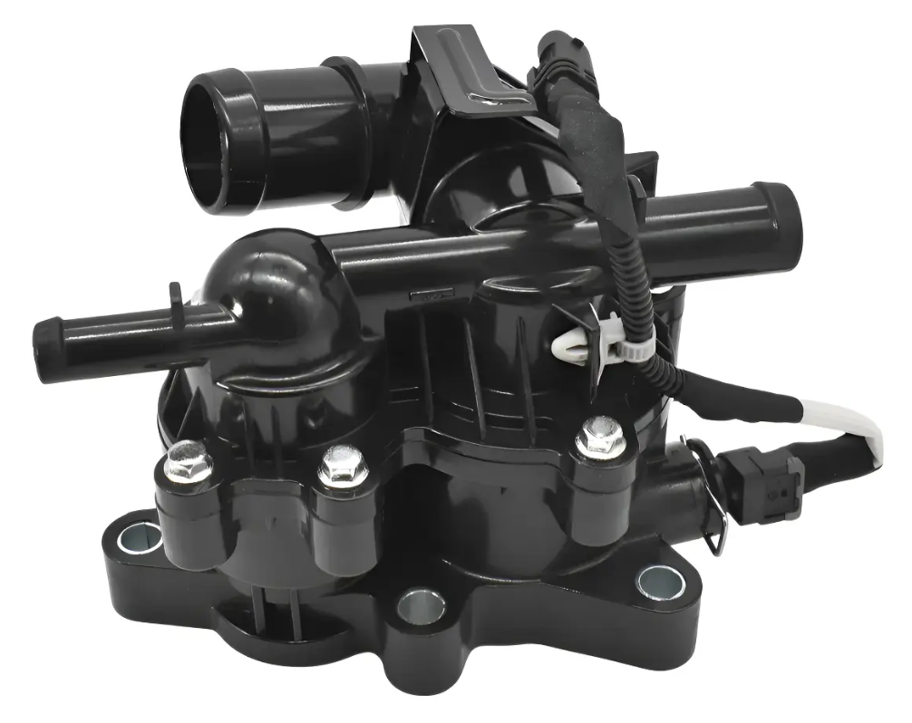 Toma De Agua Con Termostato Para Kia Seltos 1.4l 2020-2024