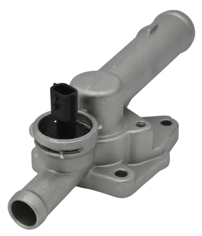 Toma De Agua Con Termostato Y Sensor Para Renault Kwid 1.0l 19-23