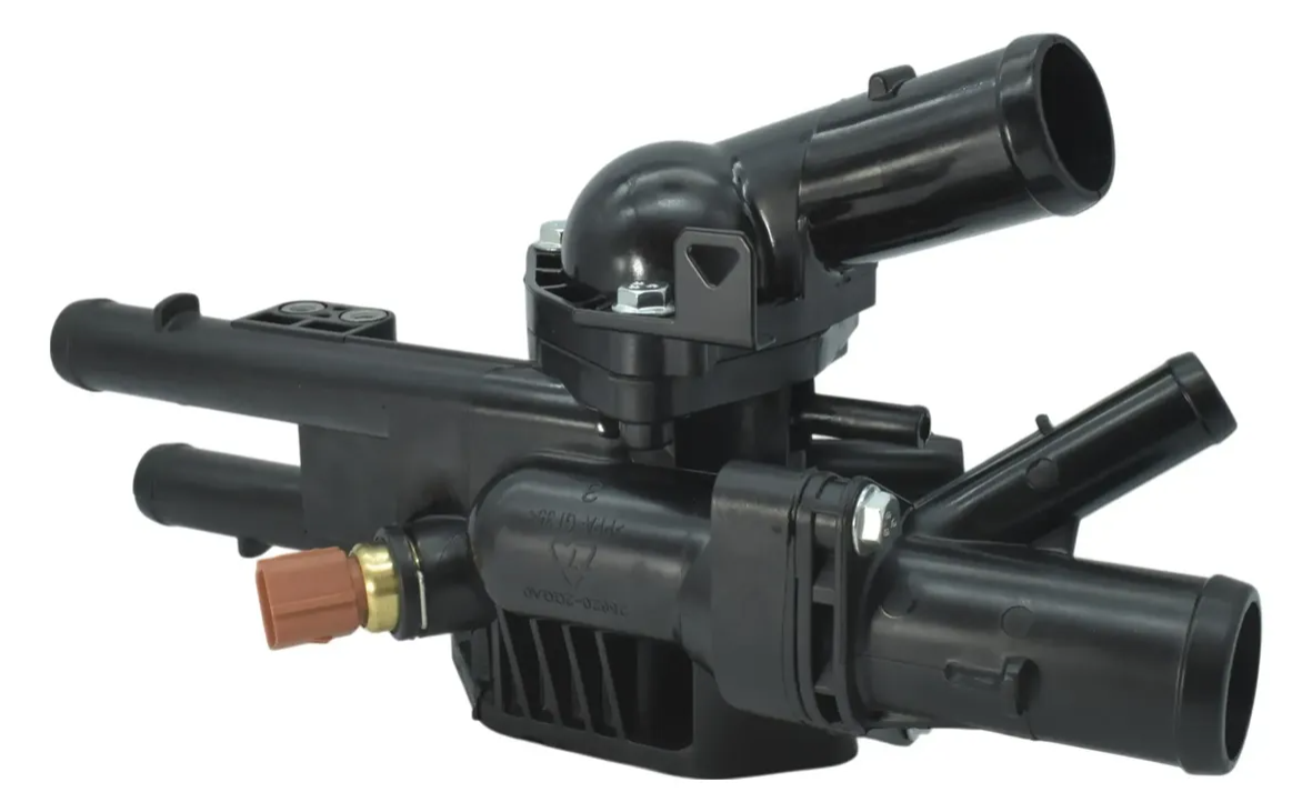 Toma De Agua Con Termostato Y Sensor Para Kia Optima 2.4l 16-20