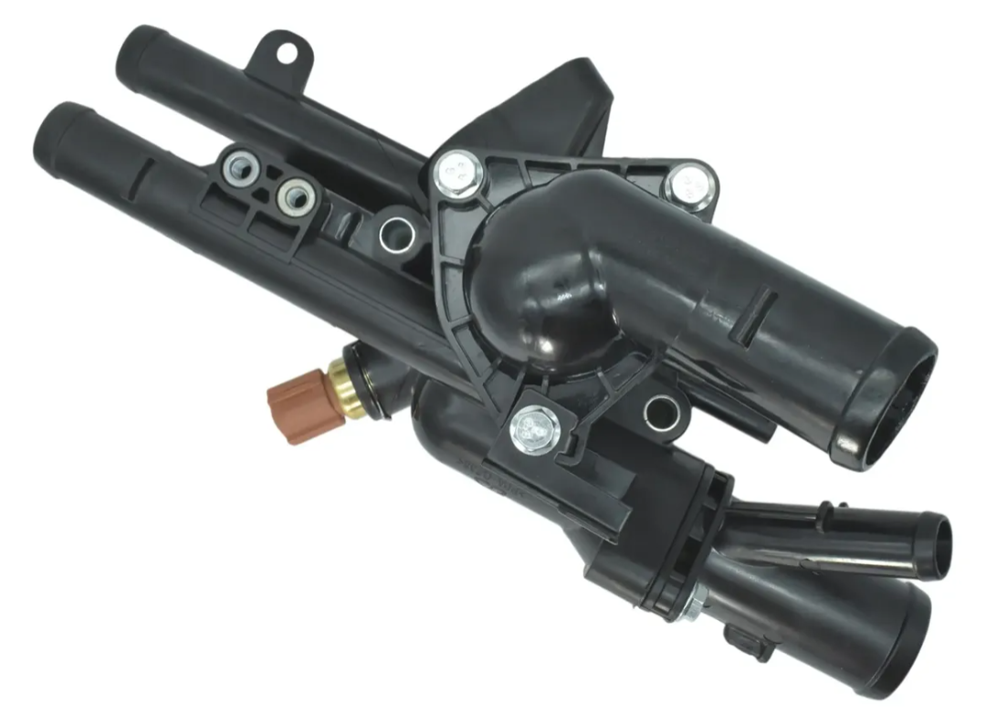 Toma De Agua Con Termostato Y Sensor Para Kia Optima 2.4l 16-20