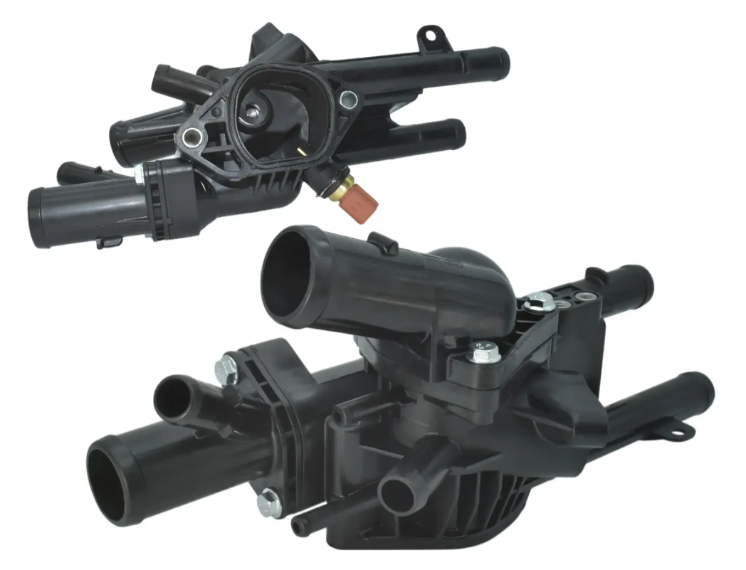 Toma De Agua Con Termostato Y Sensor Para Kia Optima 2.4l 16-20