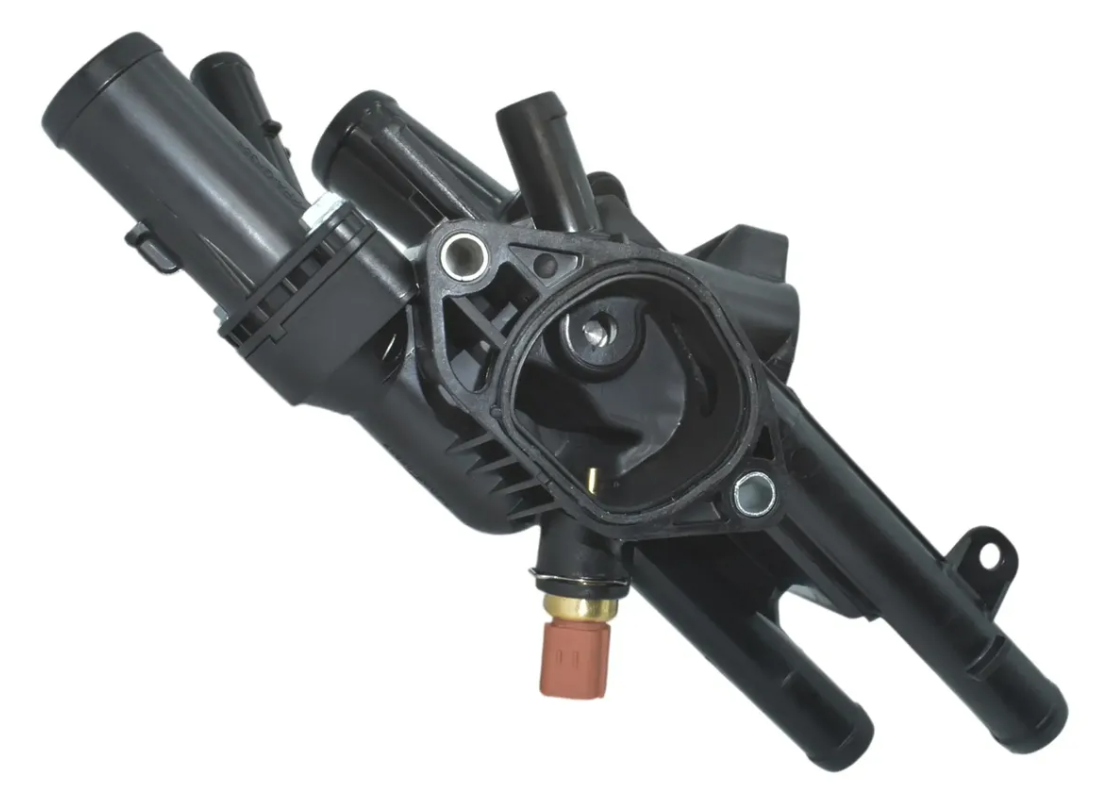 Toma De Agua Con Termostato Y Sensor Para Kia Optima 2.4l 16-20
