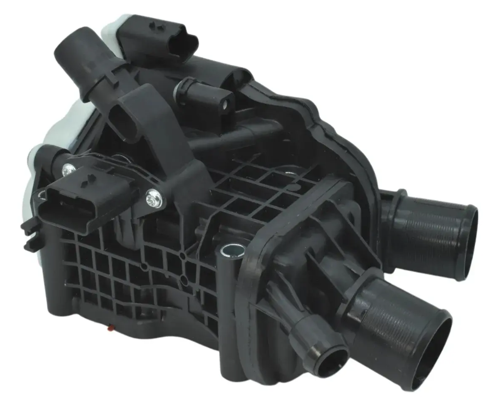 Toma De Agua Con Termostato Electrónico Para Peugeot Expert 3008 2.0l