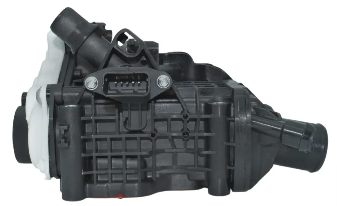 Toma De Agua Con Termostato Electrónico Para Peugeot Expert 3008 2.0l