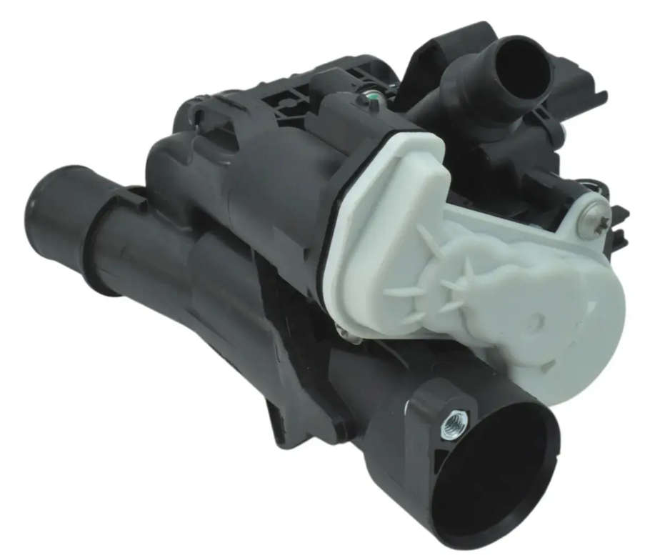 Toma De Agua Con Termostato Electrónico Para Peugeot Expert 3008 2.0l