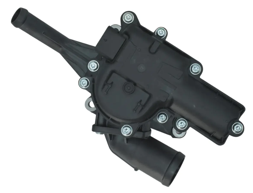 Toma De Agua Con Termostato Electrónico Para Kia Seltos 1.6l 19-24