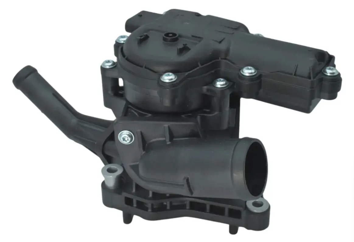 Toma De Agua Con Termostato Electrónico Para Kia Seltos 1.6l 19-24