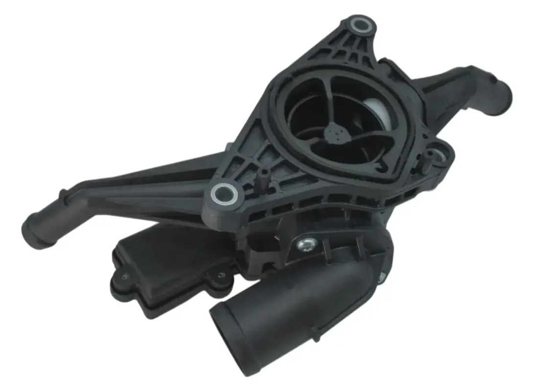 Toma De Agua Con Termostato Electrónico Para Kia Rio 1.6l 18-23