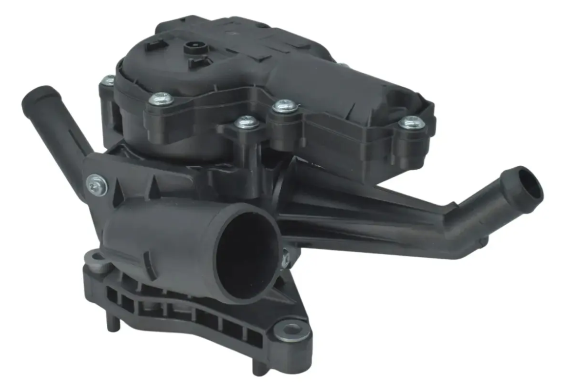 Toma De Agua Con Termostato Electrónico Para Kia Rio 1.6l 18-23