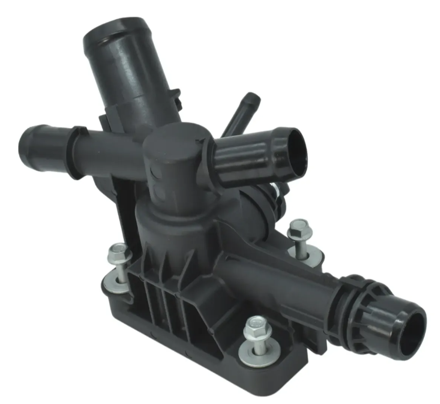 Toma De Agua Con Sensor Para Chevrolet Onix / Tracker Turbo 1.2