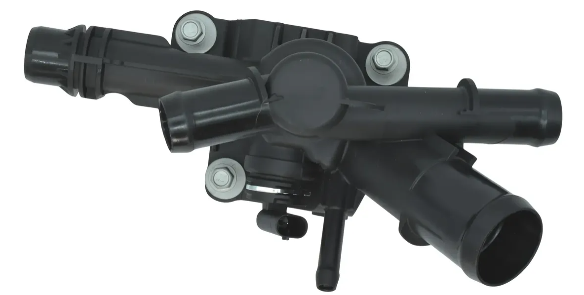 Toma De Agua Con Sensor Para Chevrolet Onix / Tracker Turbo 1.2