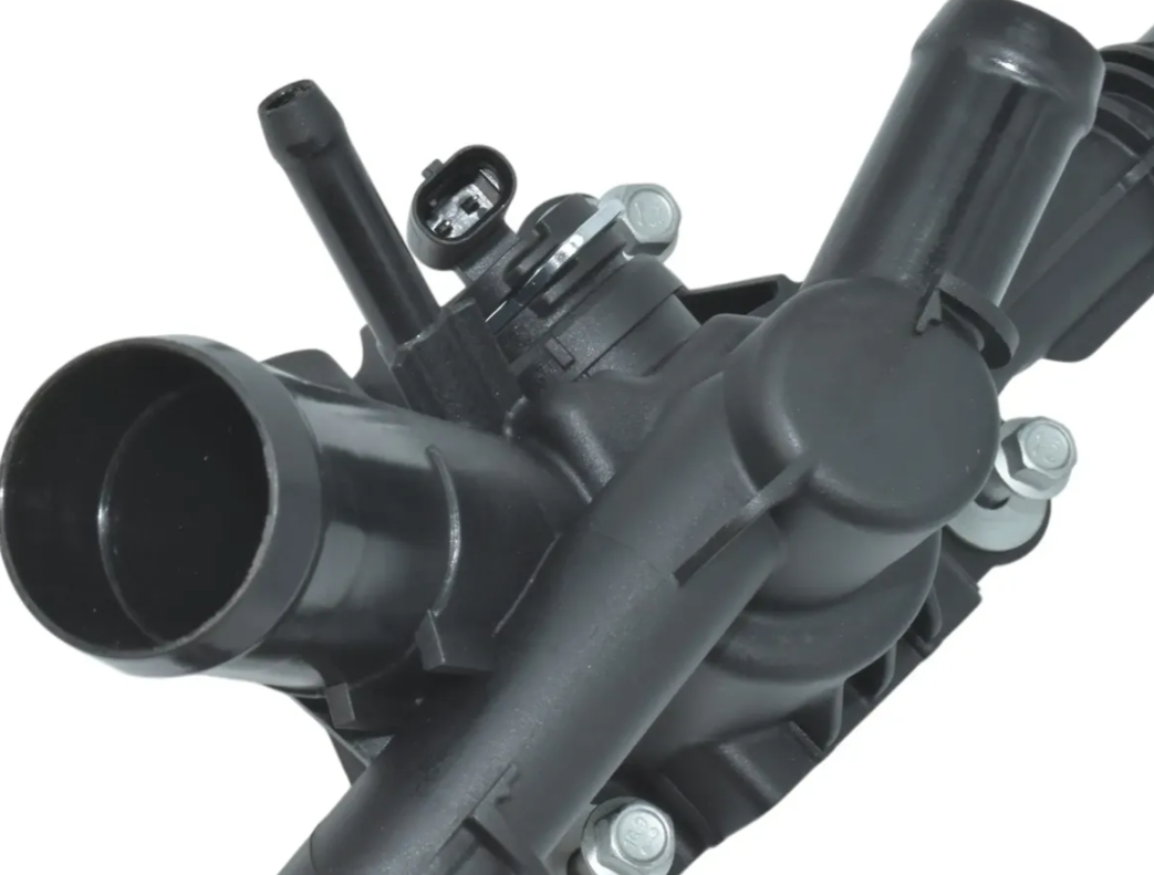 Toma De Agua Con Sensor Para Chevrolet Onix / Tracker Turbo 1.2