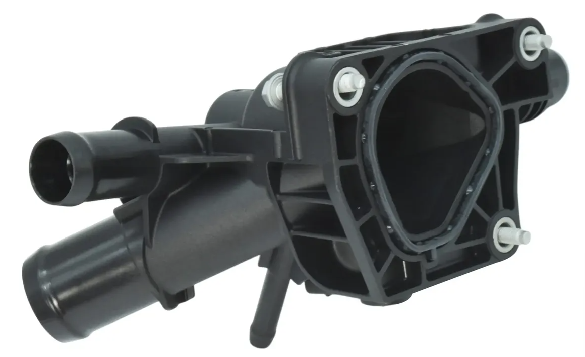 Toma De Agua Con Sensor Para Chevrolet Onix / Tracker Turbo 1.2