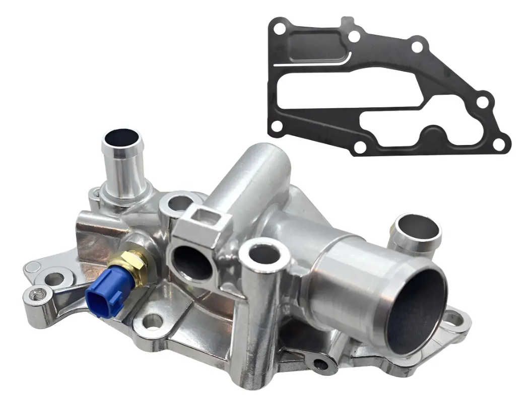 Toma De Agua Con Sensor Junta Para Nissan Versa Note March 1,6l