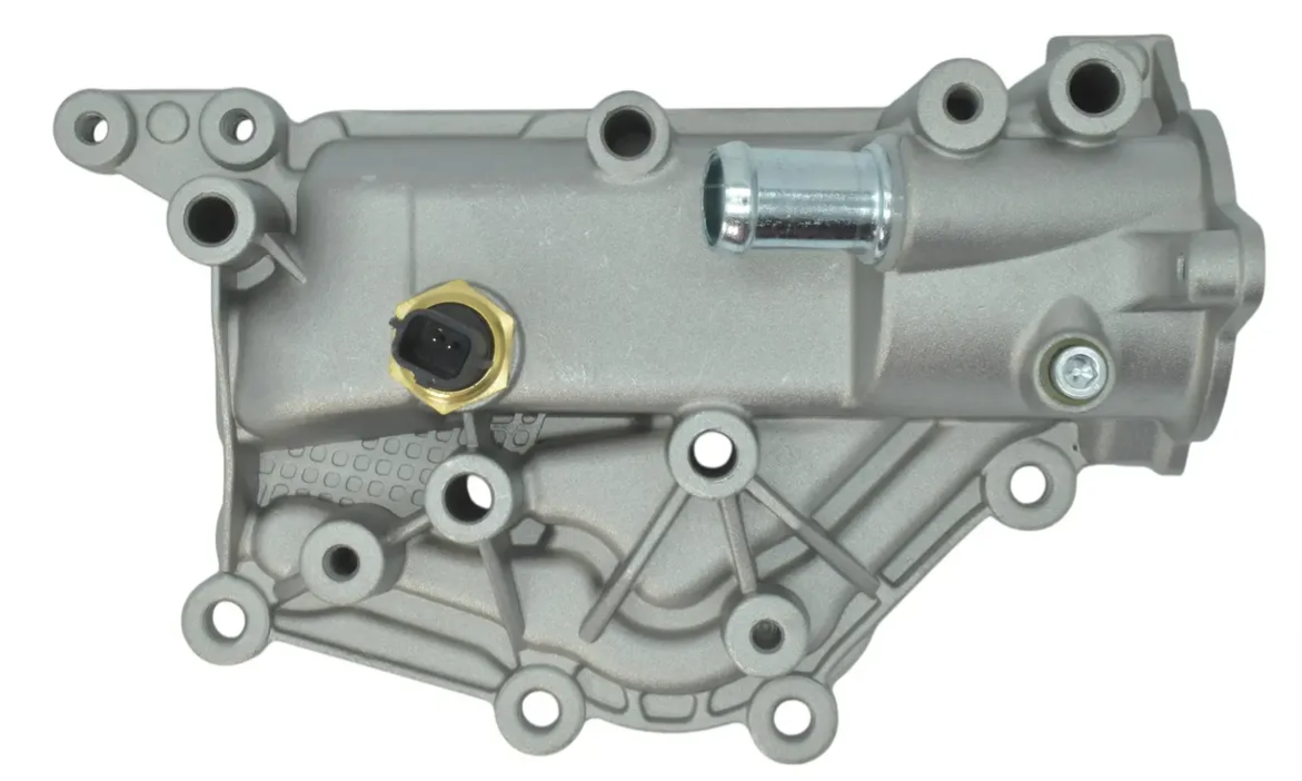 Toma De Agua Con Sensor Para Nissan Platina 1.6l 2001-2009