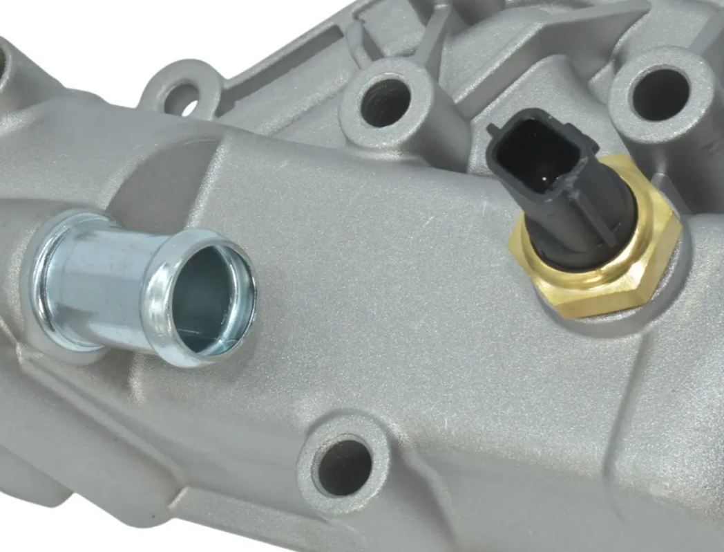 Toma De Agua Con Sensor Para Nissan Platina 1.6l 2001-2009