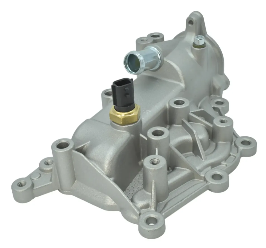 Toma De Agua Con Sensor Para Nissan Platina 1.6l 2001-2009