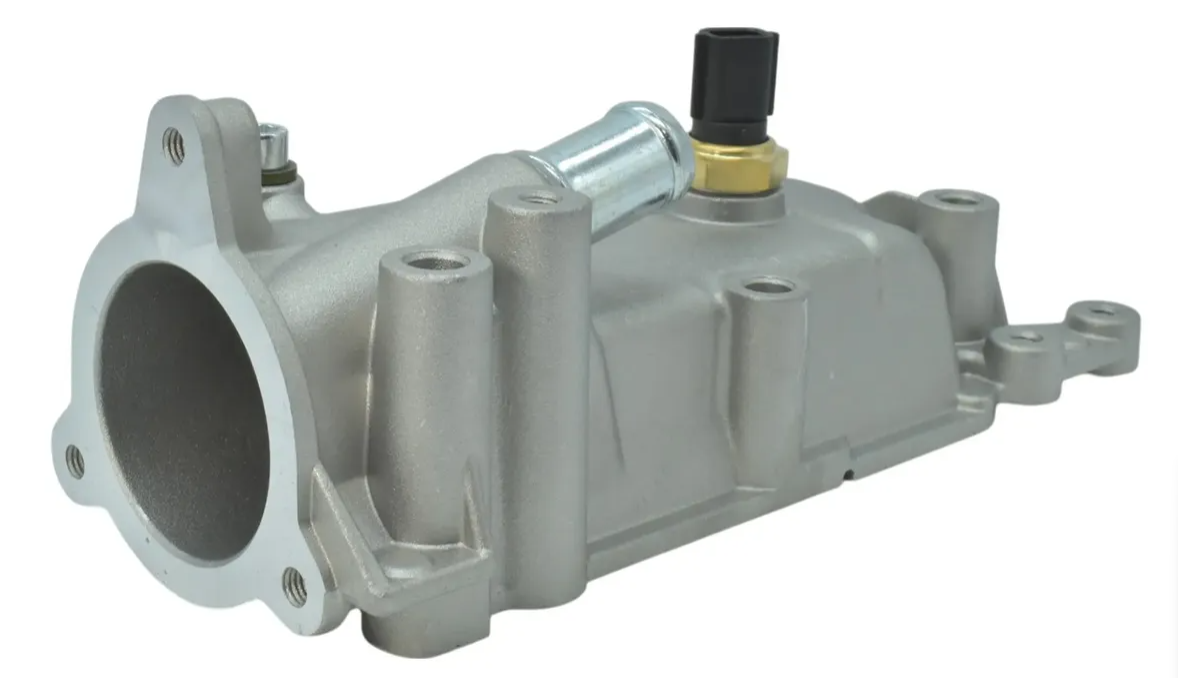 Toma De Agua Con Sensor Para Nissan Platina 1.6l 2001-2009