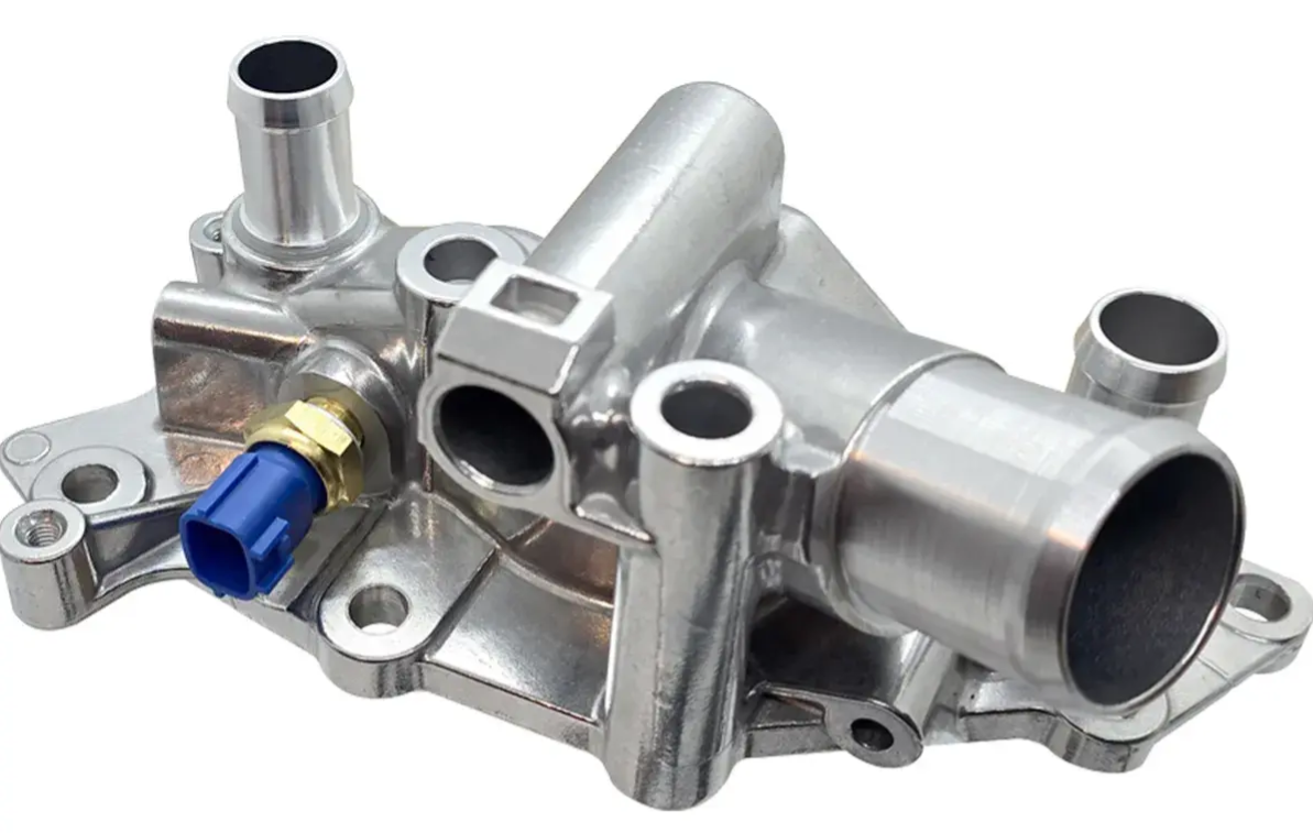 Toma De Agua Con Sensor Para Nissan Platina 1.6l 2001-2009
