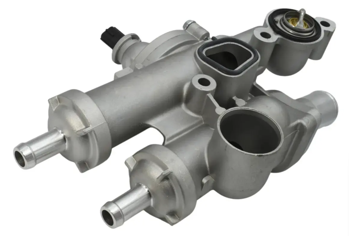 Toma De Agua Con Termostatos Y Sensor Para Chrysler 200 Sebring