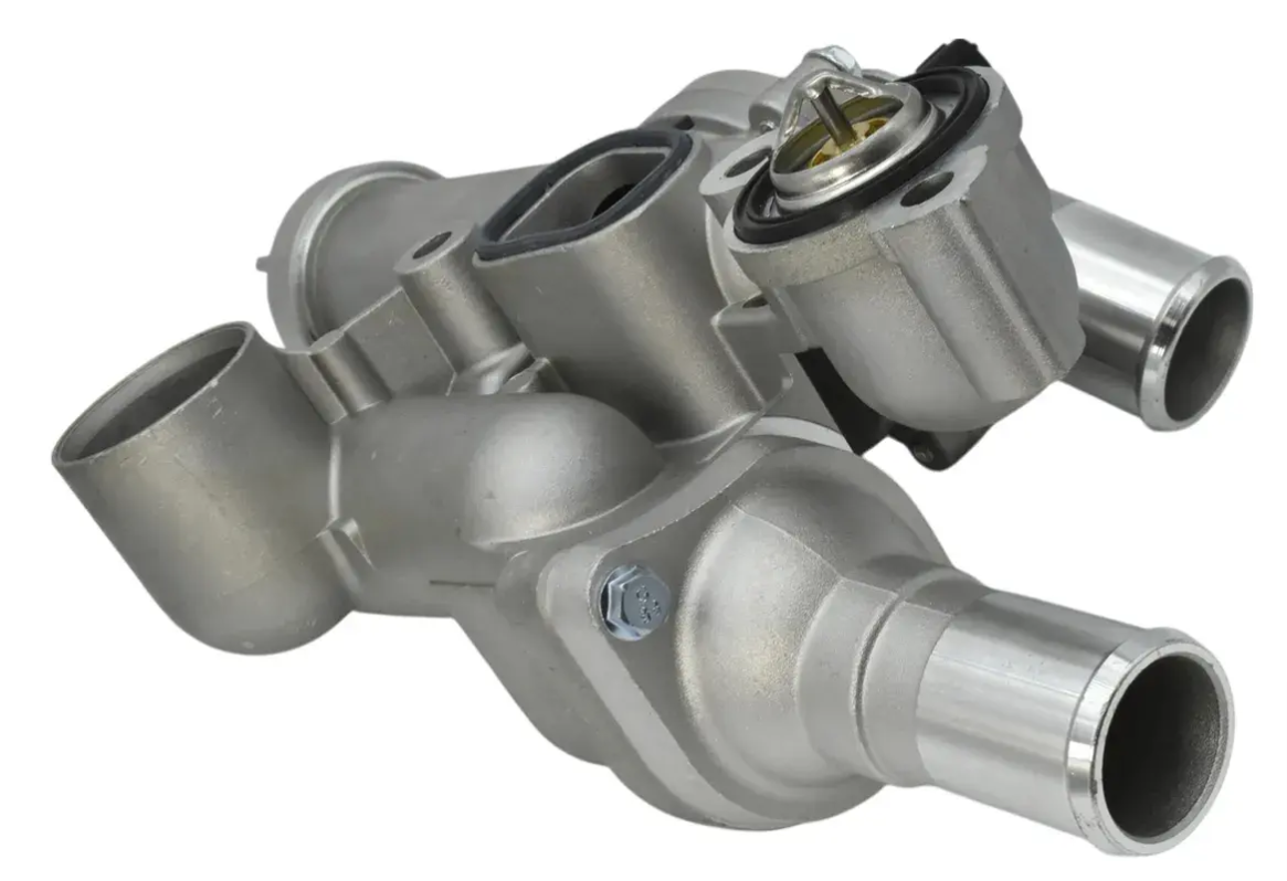 Toma De Agua Con Termostatos Y Sensor Para Chrysler 200 Sebring