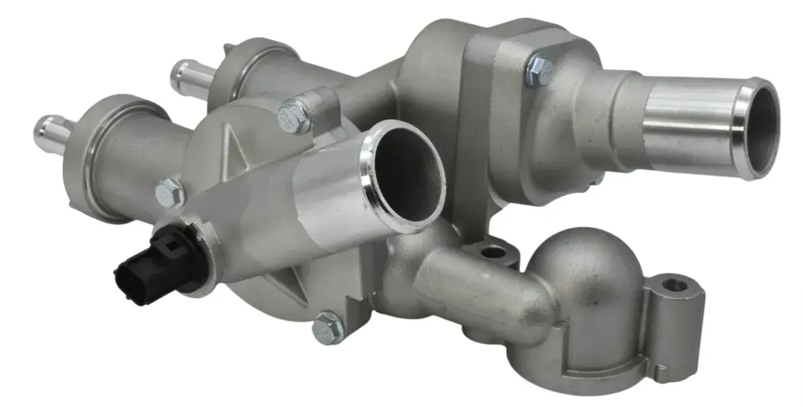 Toma De Agua Con Termostatos Y Sensor Para Chrysler 200 Sebring