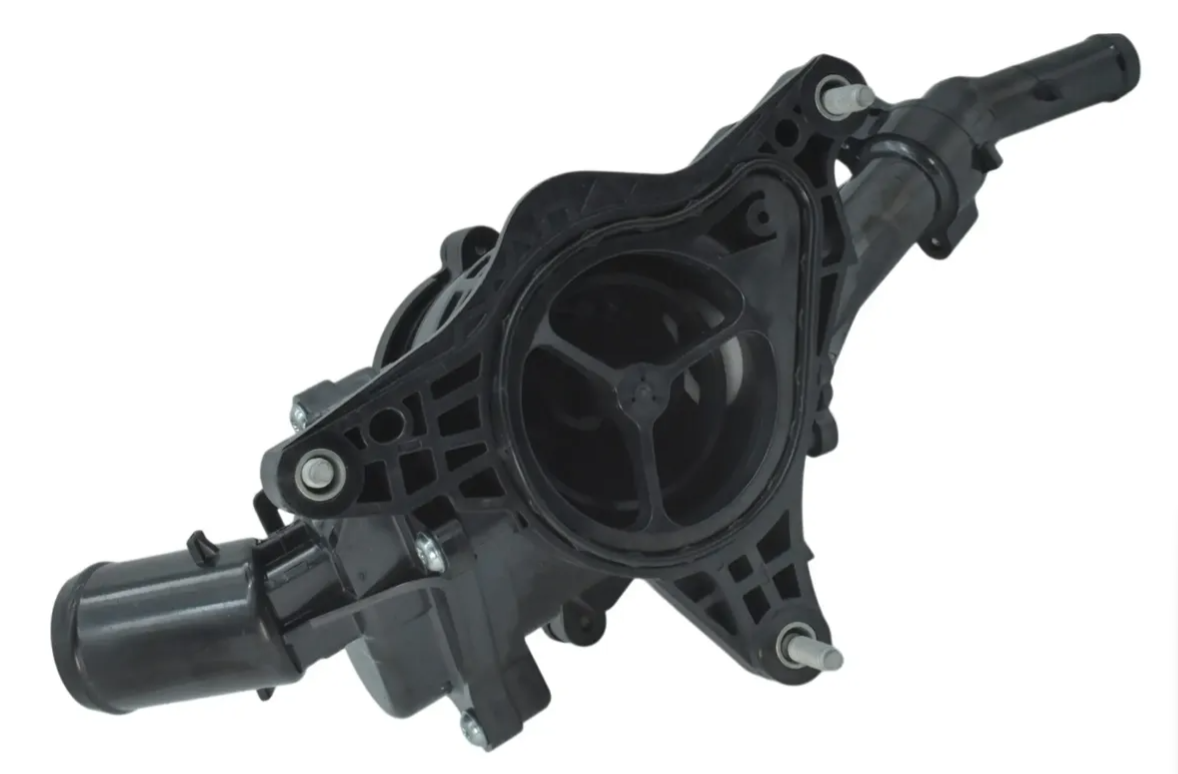 Toma De Agua Con Termostato Electrónico Para Mazda 3/ 6/ Cx-3